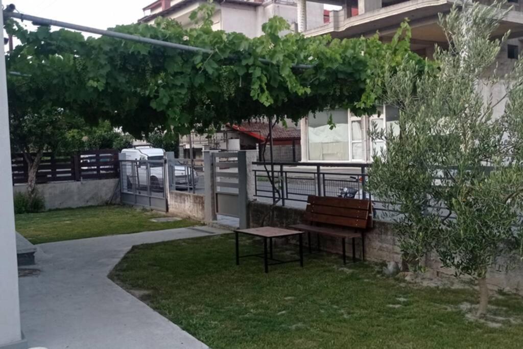 Vila Το Άλλο Σπίτι... Aridaía Exteriér fotografie