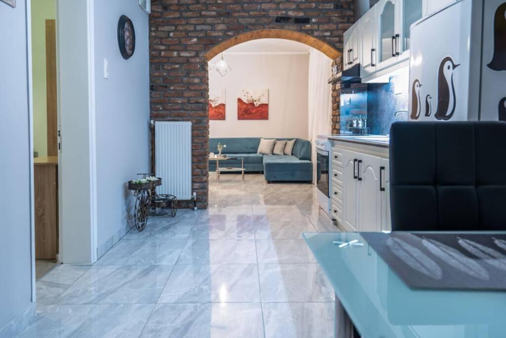 Vila Το Άλλο Σπίτι... Aridaía Exteriér fotografie