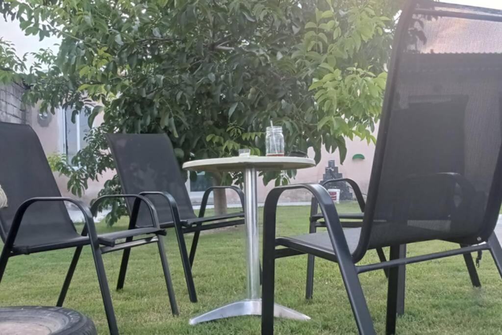 Vila Το Άλλο Σπίτι... Aridaía Exteriér fotografie