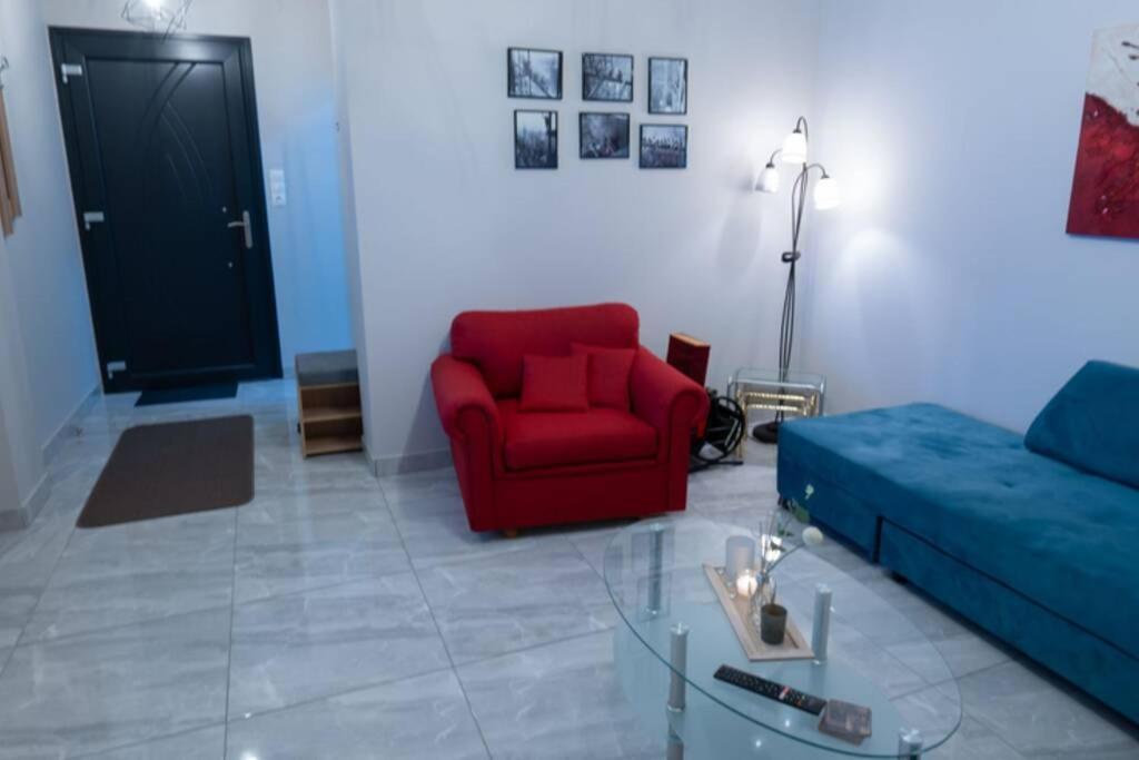 Vila Το Άλλο Σπίτι... Aridaía Exteriér fotografie