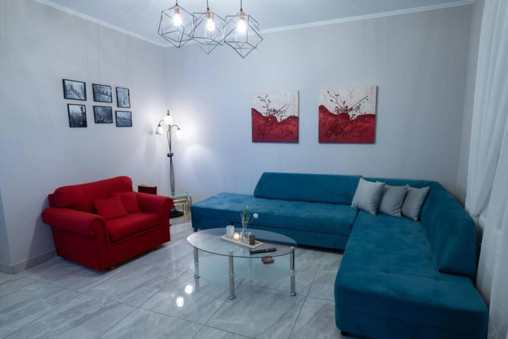 Vila Το Άλλο Σπίτι... Aridaía Exteriér fotografie