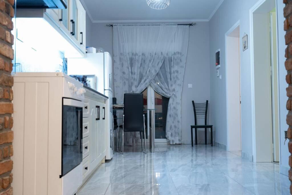 Vila Το Άλλο Σπίτι... Aridaía Exteriér fotografie